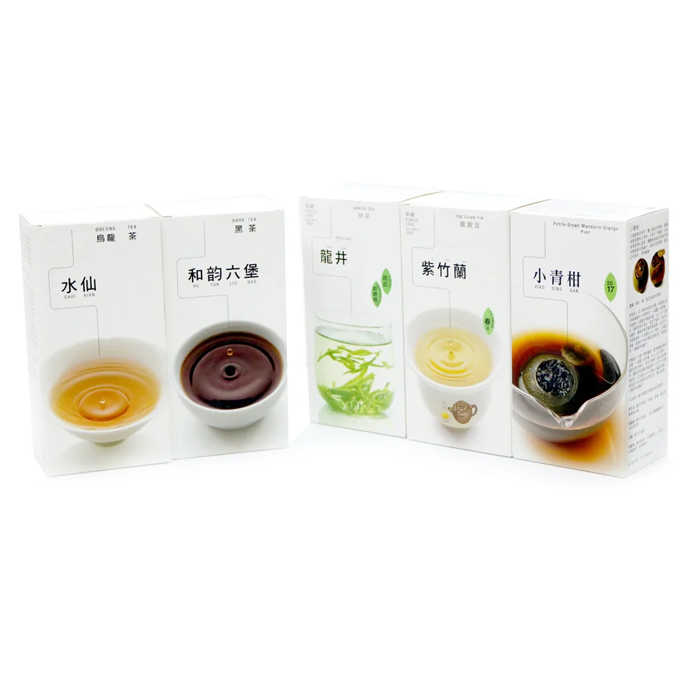 [PROSPERITY DELIGHT] CNY TEA GIFT HAMPER