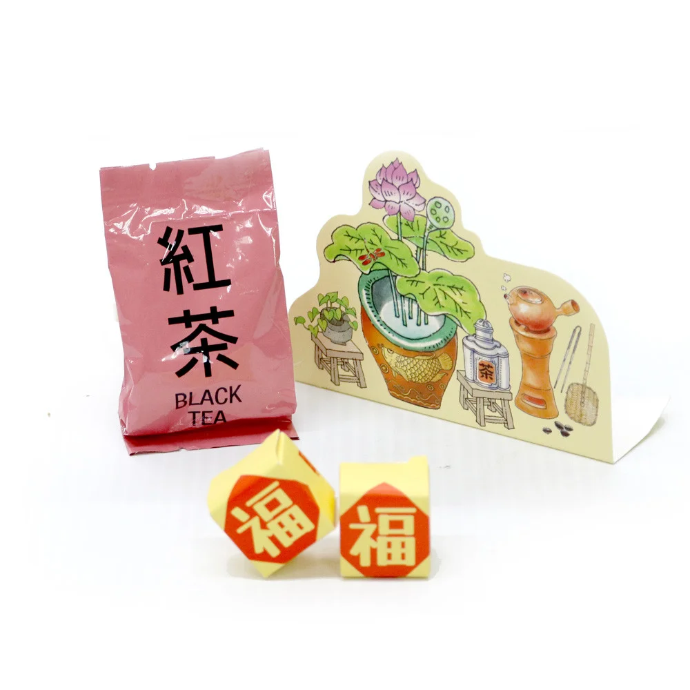 [PROSPERITY DELIGHT] CNY TEA GIFT HAMPER