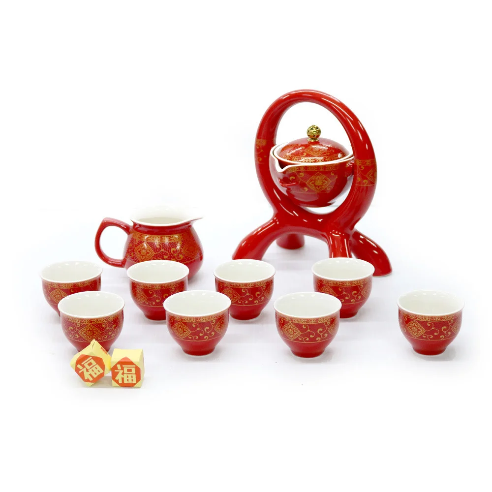 [PROSPERITY DELIGHT] CNY TEA GIFT HAMPER