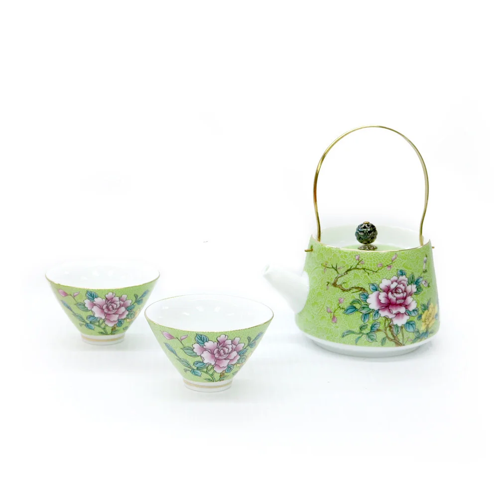 [BRILLIANT FORTUNE] CNY TEA GIFT HAMPER