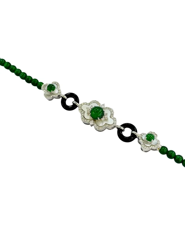 BRACELET POH KONG 172 750 WHITE GOLD