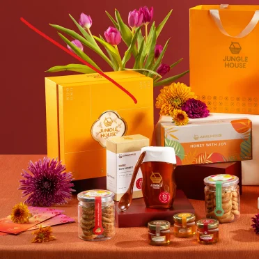 BEE-SWEET HAMPER 新春甜意