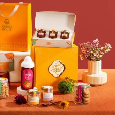 BEE-BLESSED ⁠HAMPER 蜂采吉祥