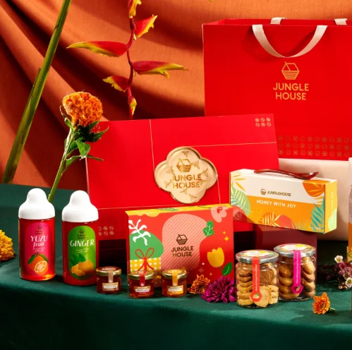 BEE-BLOOM ⁠HAMPER 蜜香满园