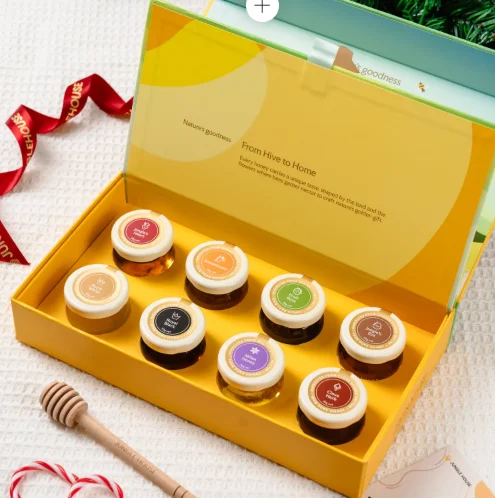 SIGNATURE HONEY VARIETY PACK (NEW VERSION)