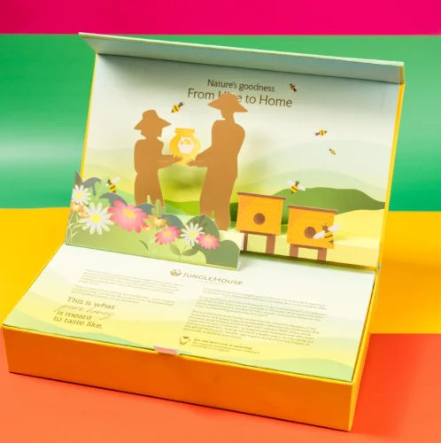 SIGNATURE HONEY VARIETY PACK (NEW VERSION)