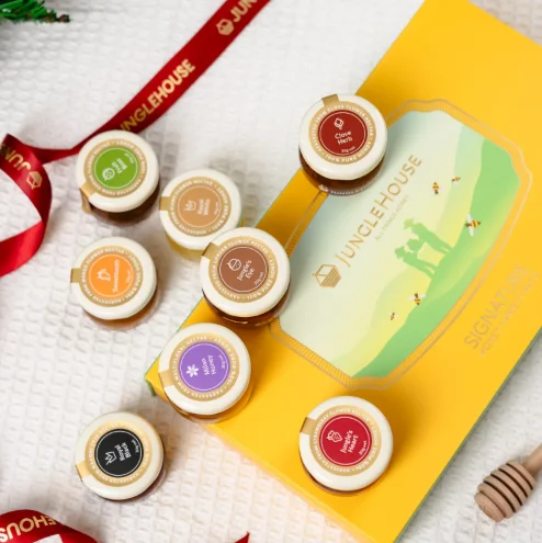 SIGNATURE HONEY VARIETY PACK (NEW VERSION)