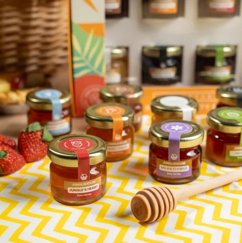 SIGNATURE HONEY VARIETY PACK (NEW VERSION)