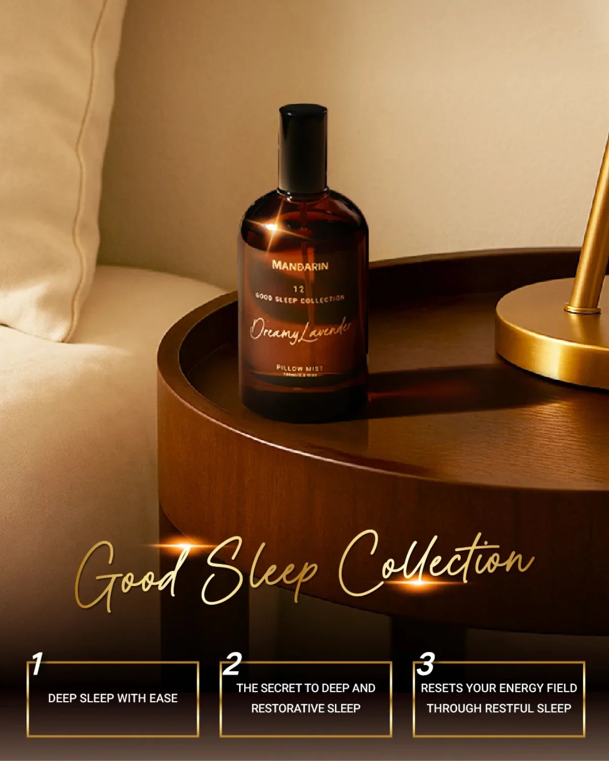 DREAMY LAVENDER PILLOW MIST