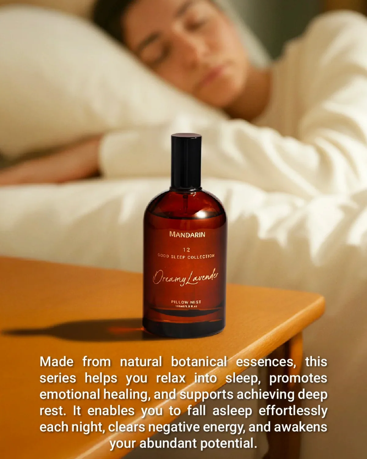MIDNIGHT WOODLAND PILLOW MIST