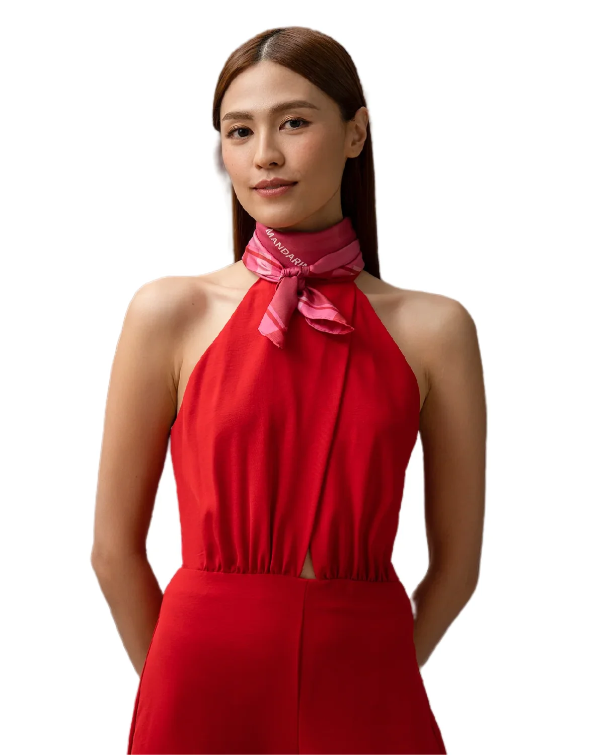 AURA OF LOVE SCARF (SILK)