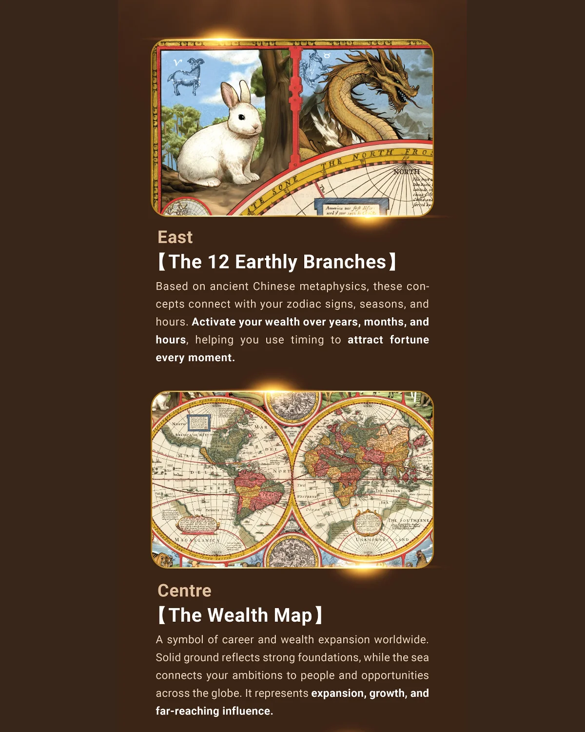 TREASURE ATLAS 2.0 NEW SCARF (ICE SILK)