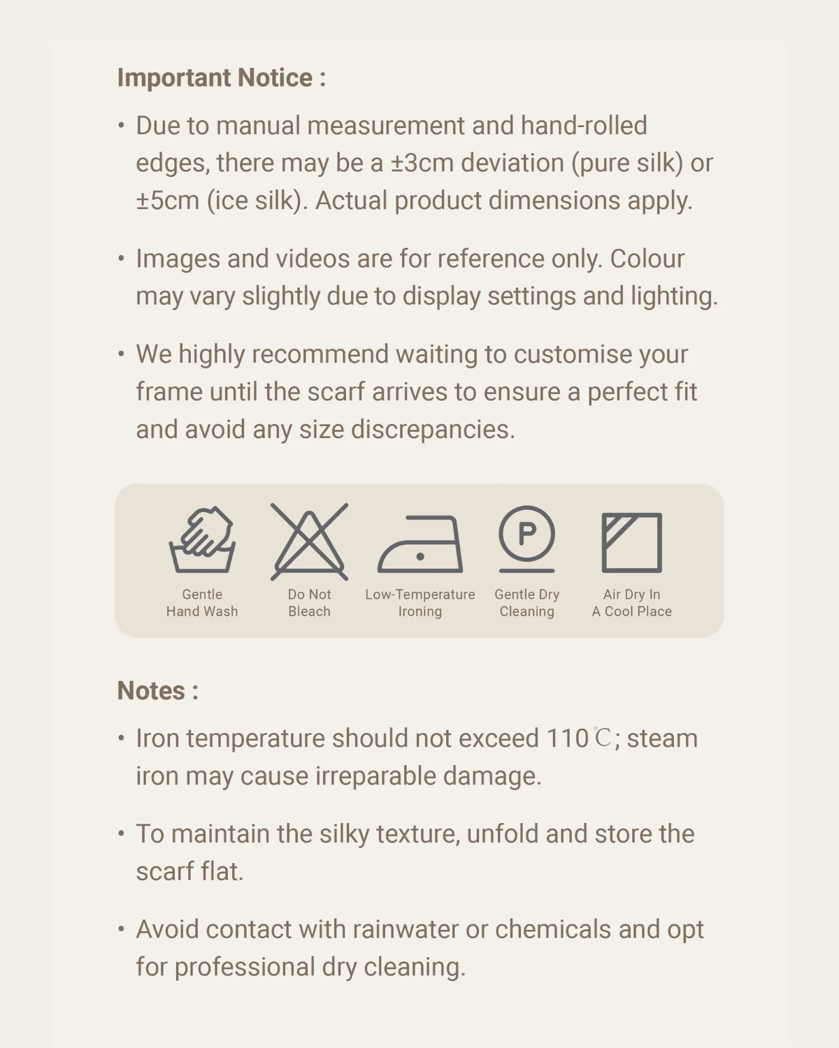 ABUNDANCE JOURNEY NEW SCARF (SILK)