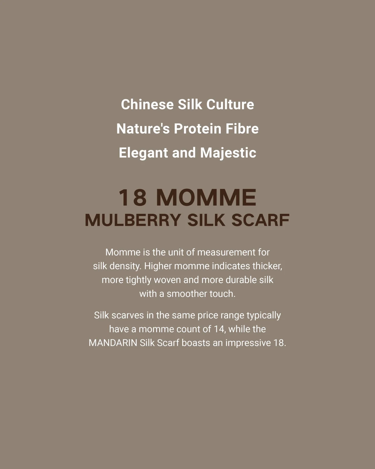 ABUNDANCE JOURNEY NEW SCARF (SILK)