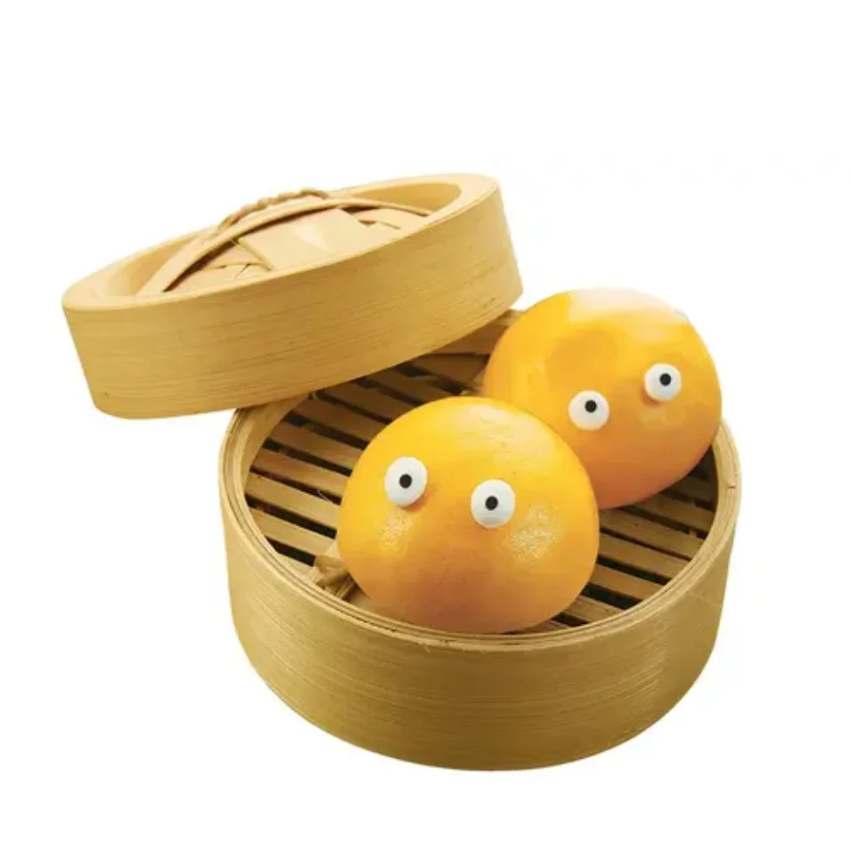 [FROZEN] CK CUSTARD BAO