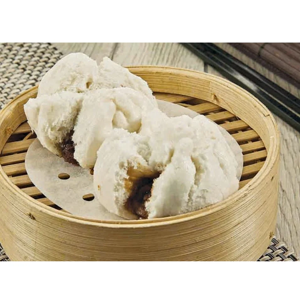 [FROZEN] CK HONEY BBQ CHICKEN BAO