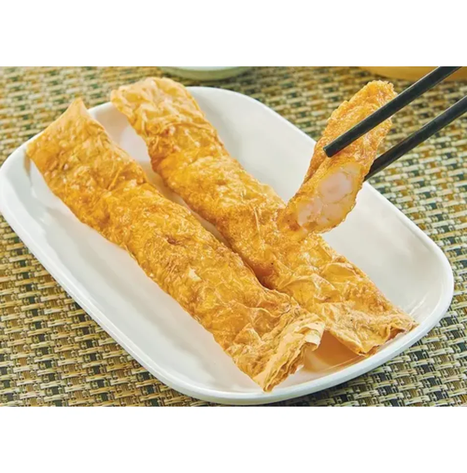 [FROZEN] CK PRAWN BEANCURD ROLL