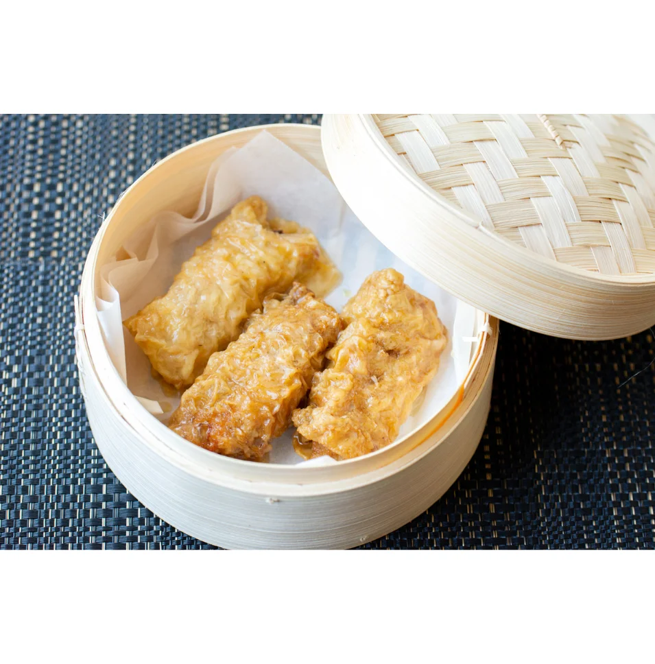 [FROZEN] CK STEAM CHICKEN BEANCURD ROLL