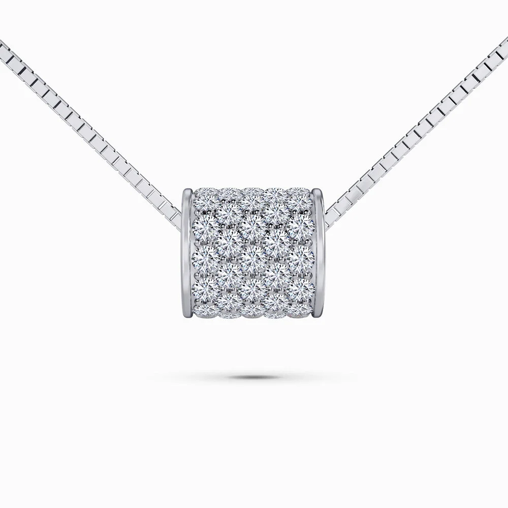 FERRIS CHARM PENDANT (0036)