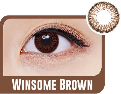 [8 BOXES] FRESHKON ALLURING EYES