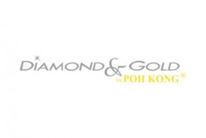 DIAMOND AND GOLD BY POH KONG