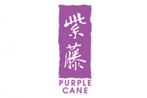 PURPLE CANE