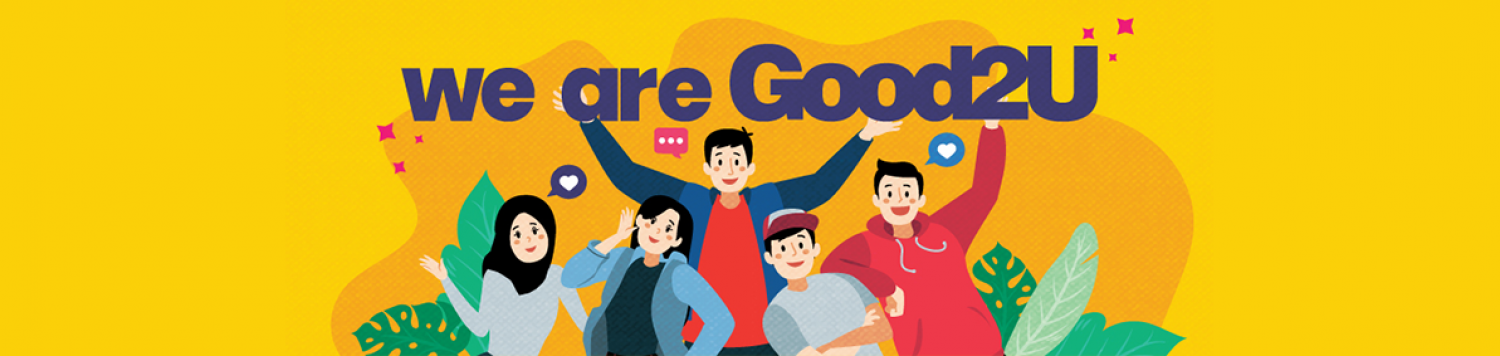 GOOD2U CONCEPT STORE