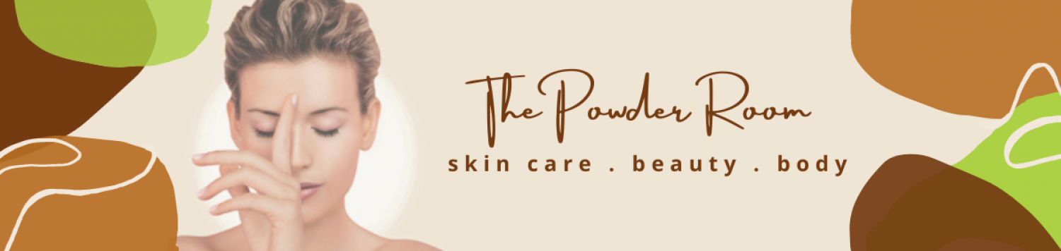 THE POWDER ROOM
