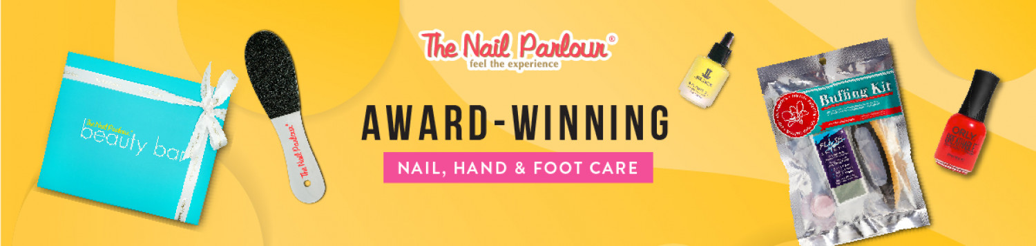 THE NAIL PARLOUR