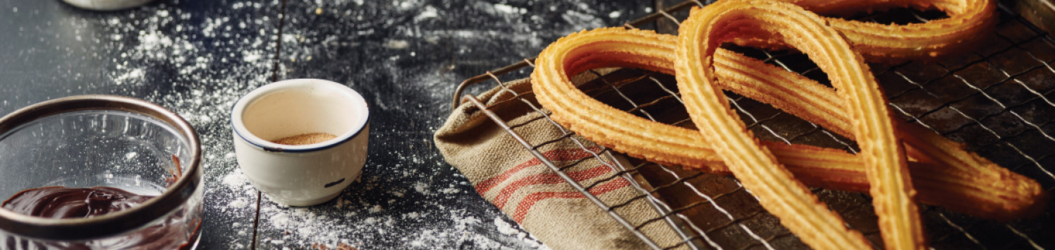 STREET CHURROS