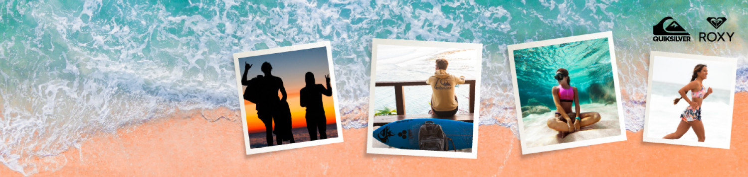 QUIKSILVER ROXY