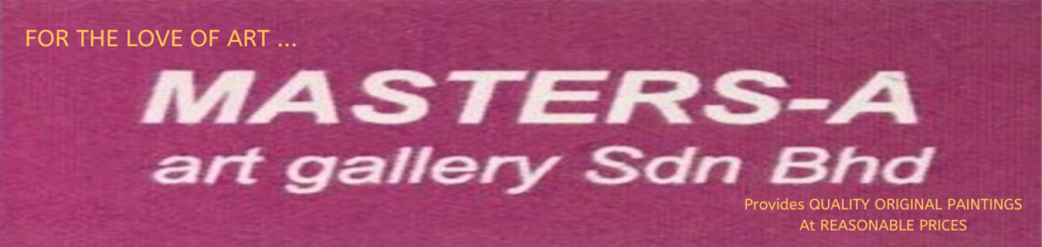 MASTERS-A ART GALLERY