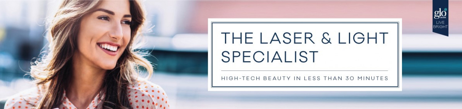 GLO LASER CENTRES