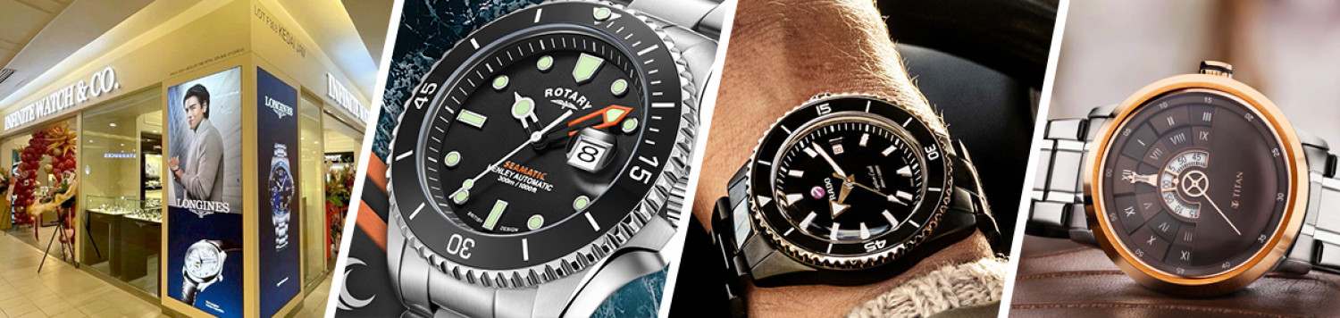 INFINITE WATCH & CO.