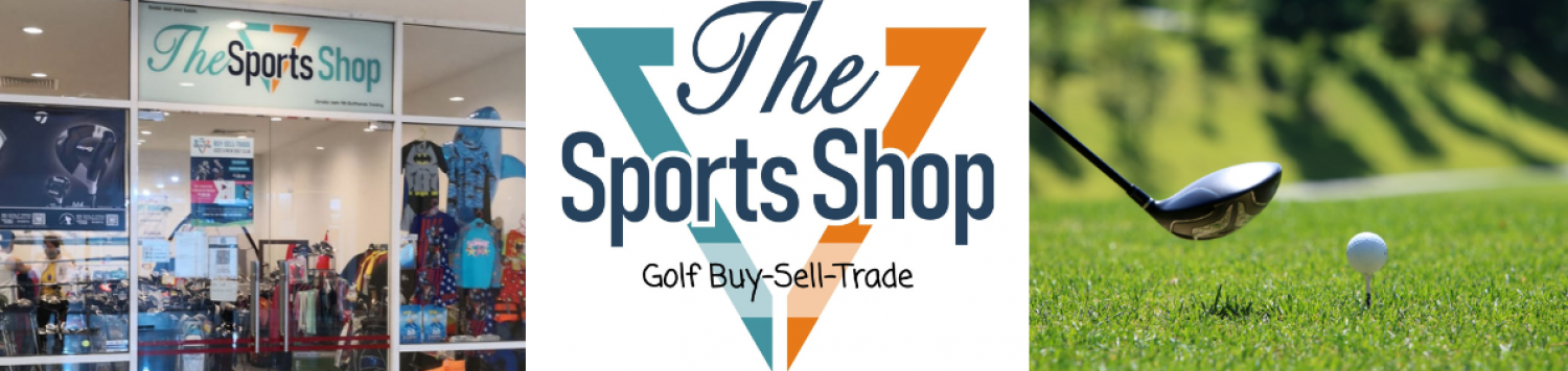 THE SPORTS SHOP