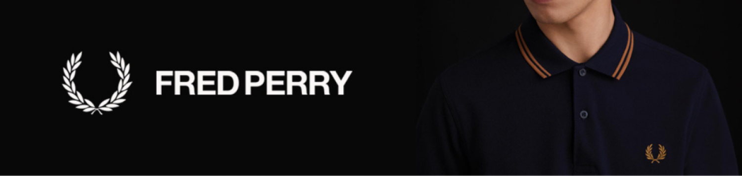 FRED PERRY