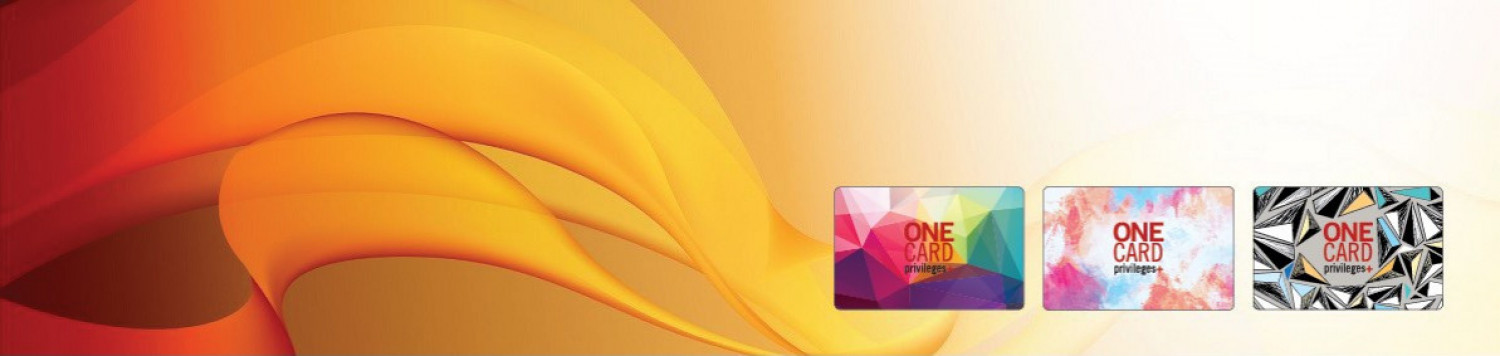 ONECARD Privileges+