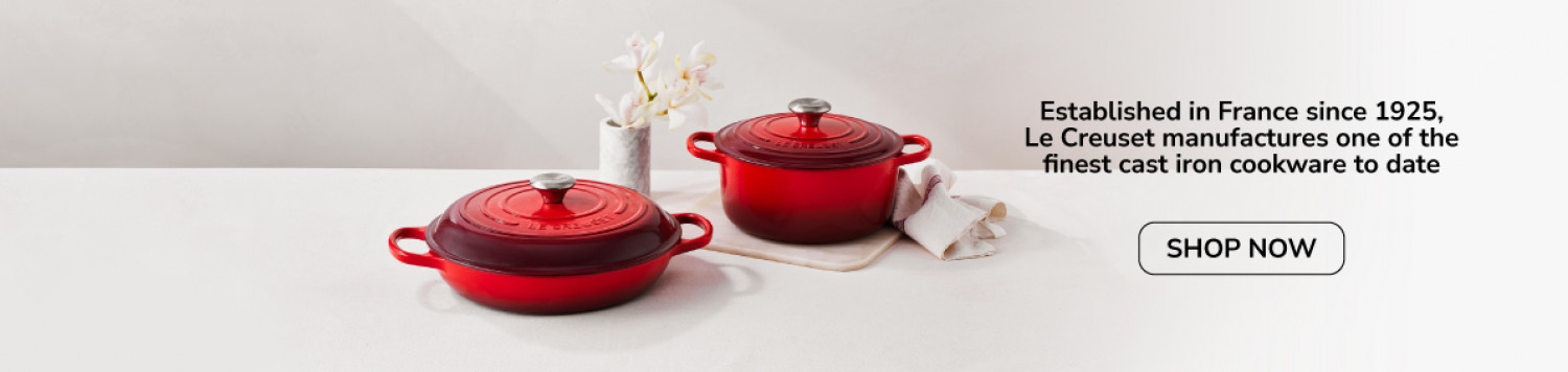 LE CREUSET