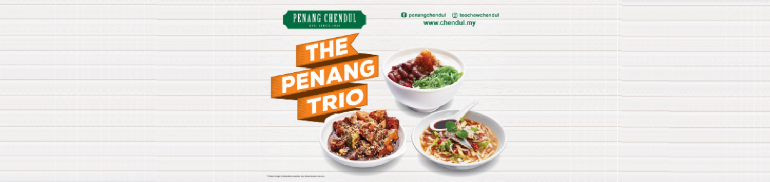 PENANG CHENDUL