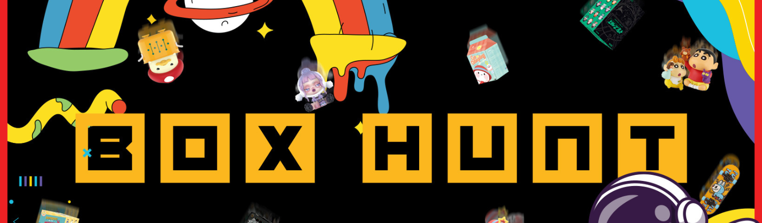 BOX HUNT