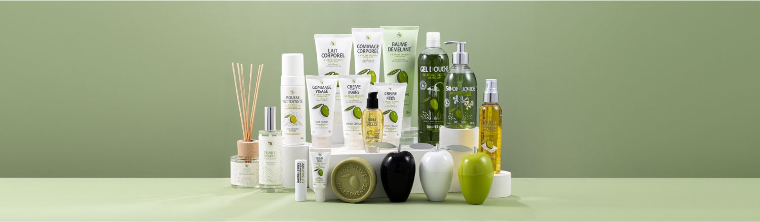 UNE OLIVE EN PROVENCE