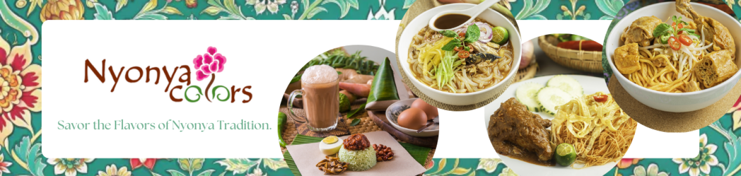 NYONYA COLORS