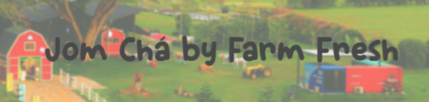 JOMCHA BY FARM FRESH