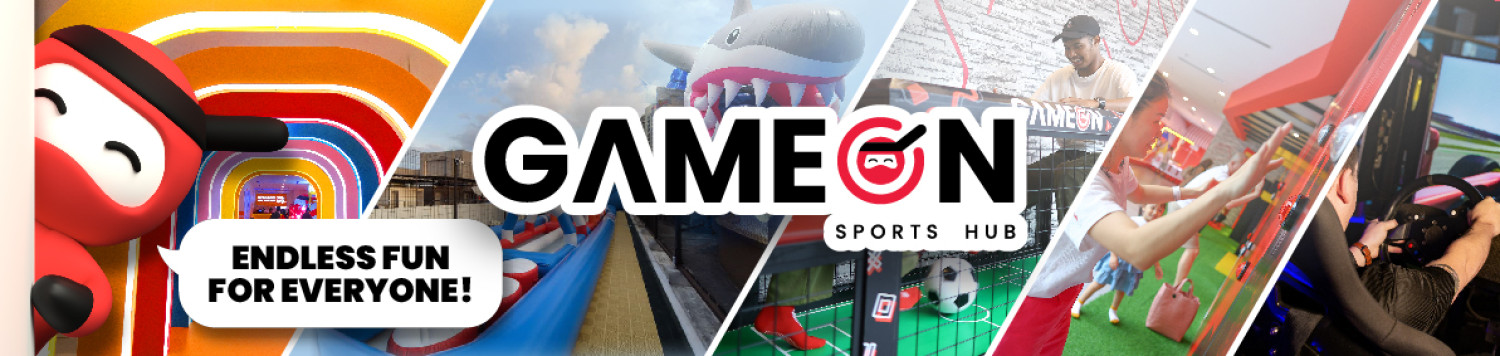 Game On Sports Hub 1 Utama
