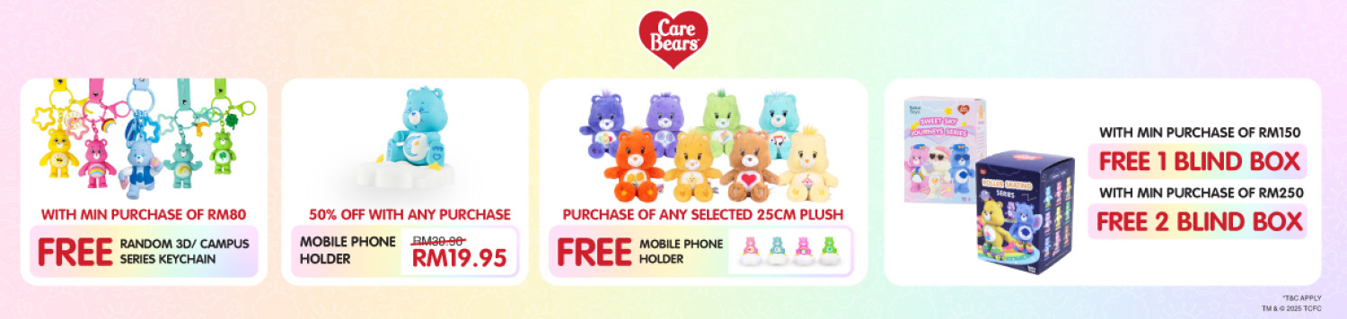 CARE BEARS