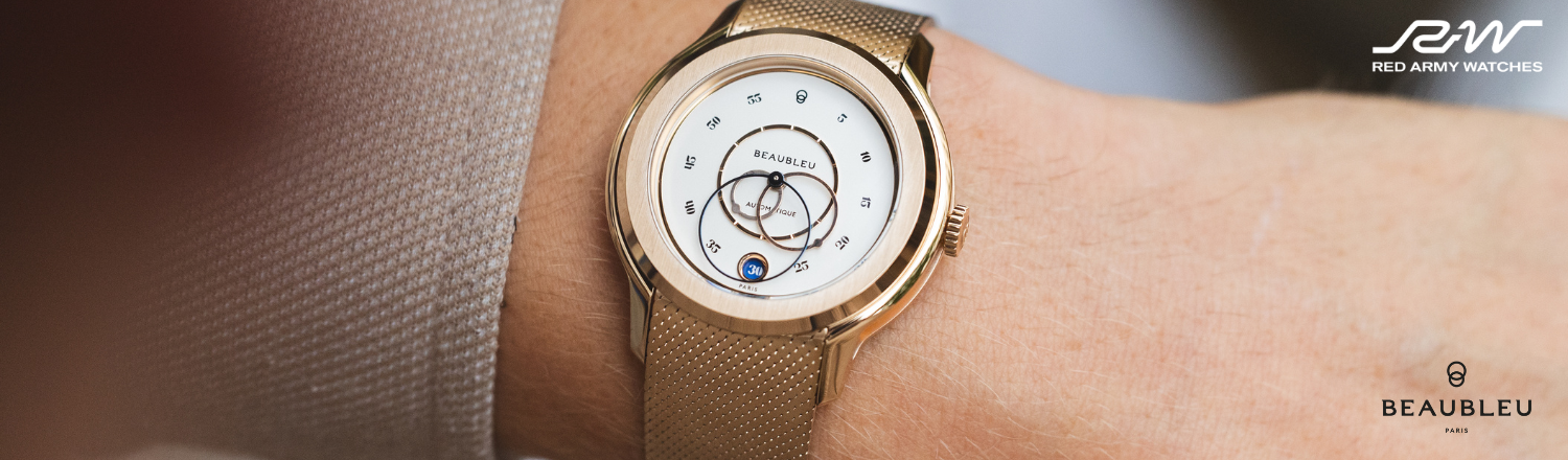 RED ARMY WATCHES